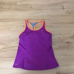 Nike tank top